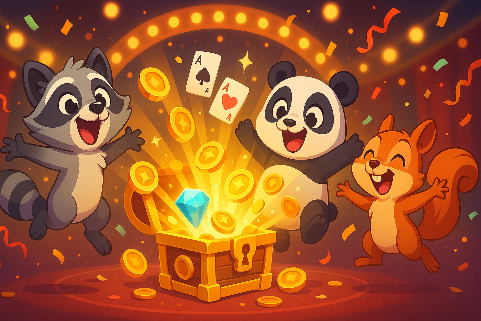Poker နှင့် Dragon Tiger ဂိမ်း — nex8v2 Casino Card Game